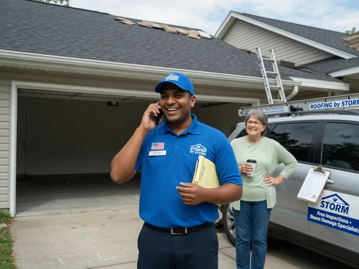 Roof Repair Near Me Demotte, IN FAQs